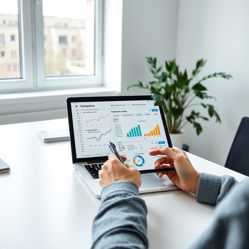 Gestion devis auto-entrepreneur : visualisation d'un tableau de bord numérique optimisant le suivi des propositions commerciales et la protection de la trésorerie.