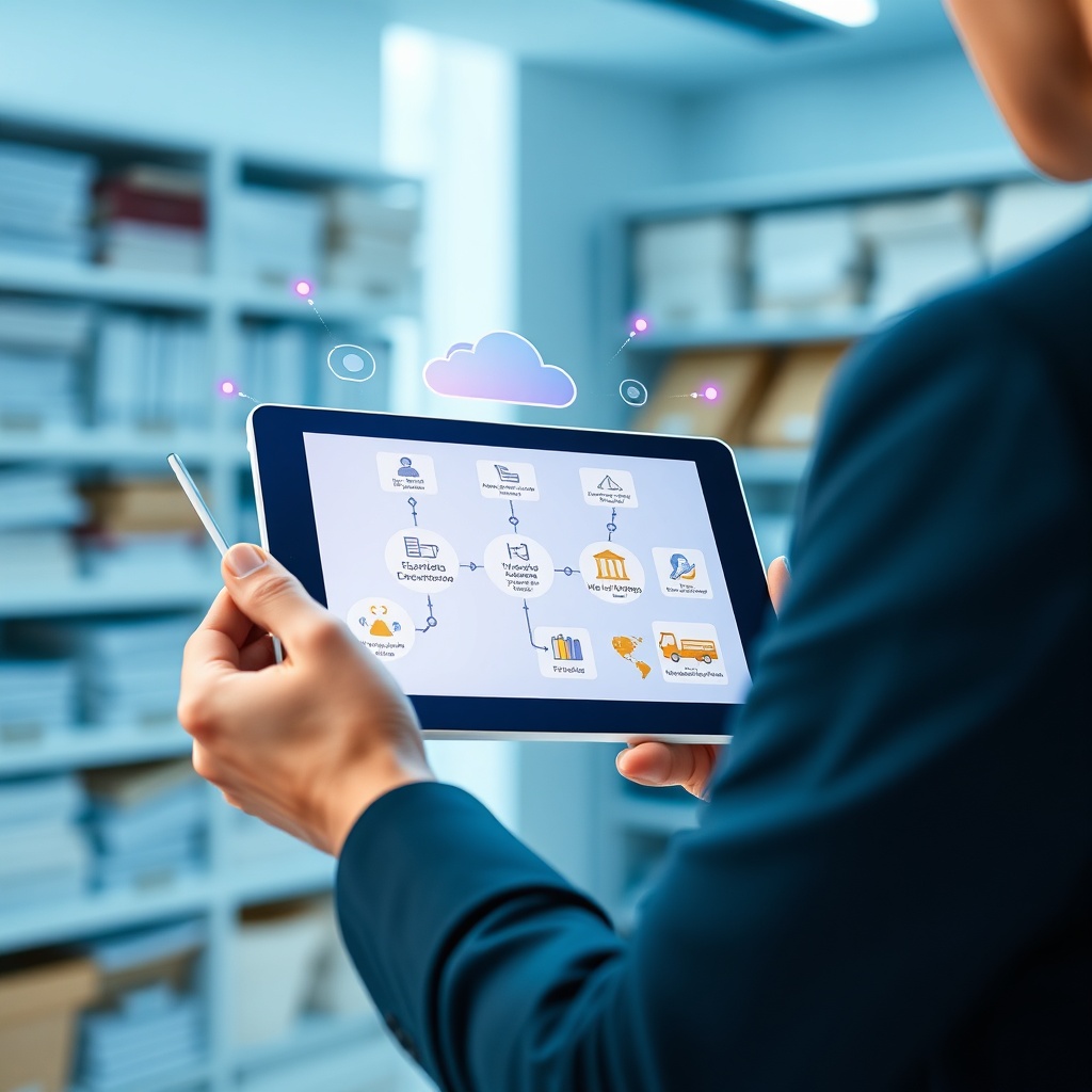 Solution digitale intégrant calcul précis du coût de revient et automatisation des déclarations sociales, idéale pour piloter la rentabilité des PME grâce à une synchronisation fluide entre ressources humaines et gestion des stocks.