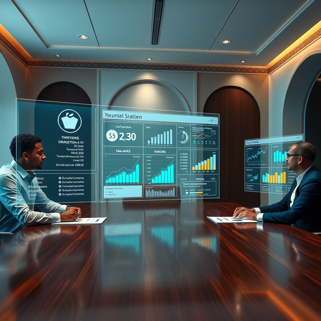 Équipe professionnelle synchronisant en temps réel ses données financières via la solution QuickBooks Cloud Maroc, avec une interface adaptée aux spécificités fiscales, linguistiques et monétaires du marché marocain.